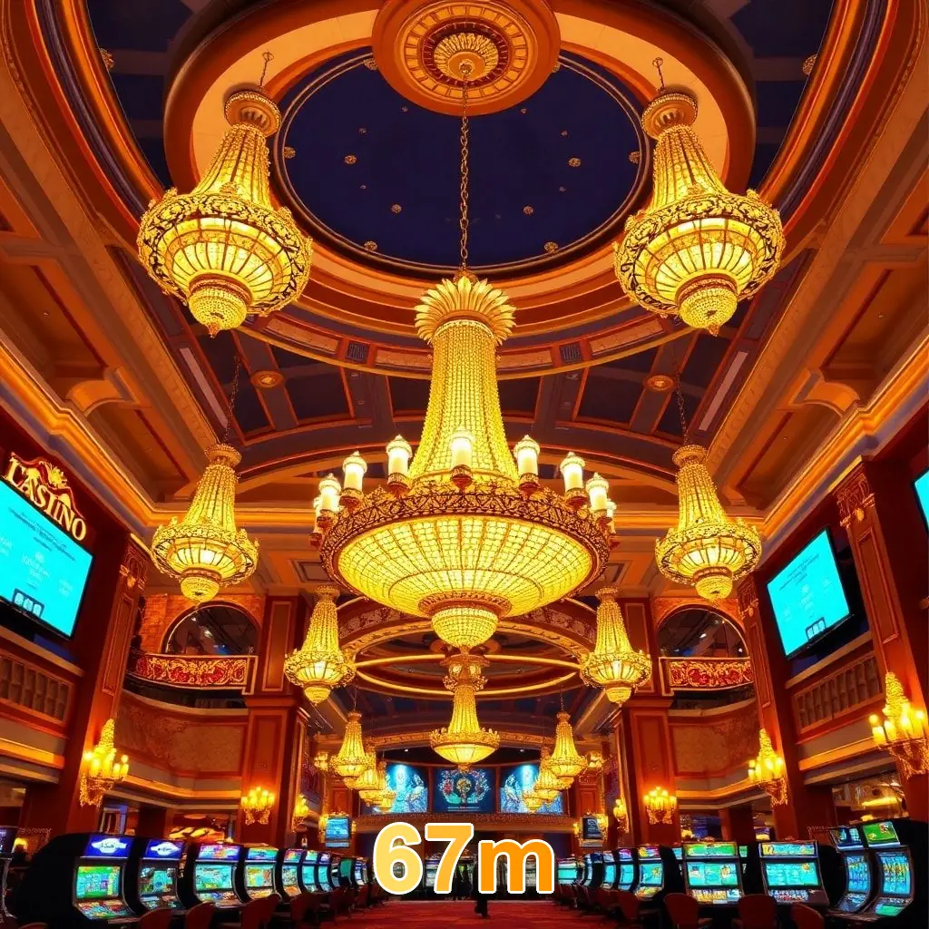 Tabela RTP dos jogos de cassino da 67m