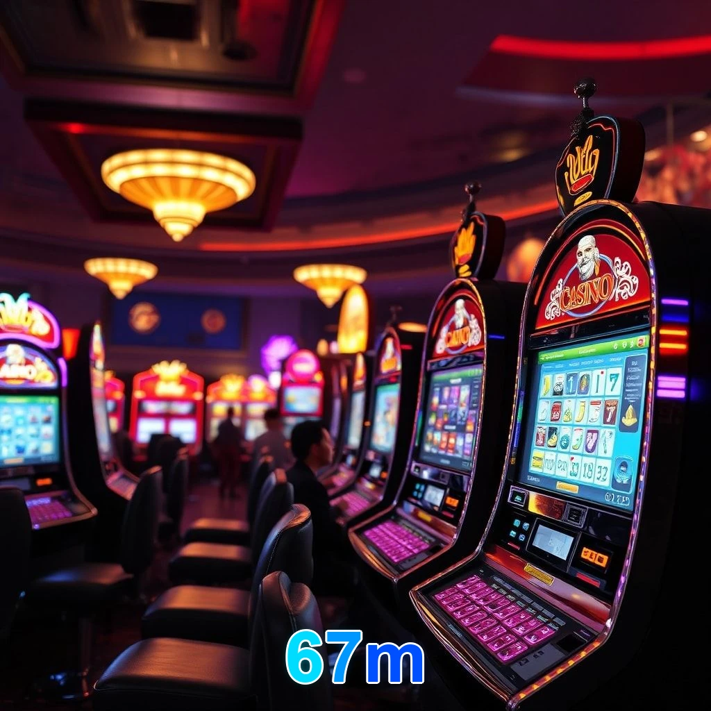 Principais provedores de slots da 67m - NetEnt, Pragmatic Play, Play'n GO